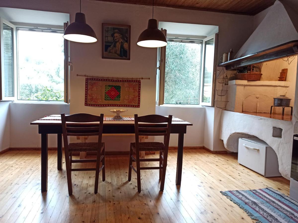 Tailors House Apartment Makratika Ngoại thất bức ảnh