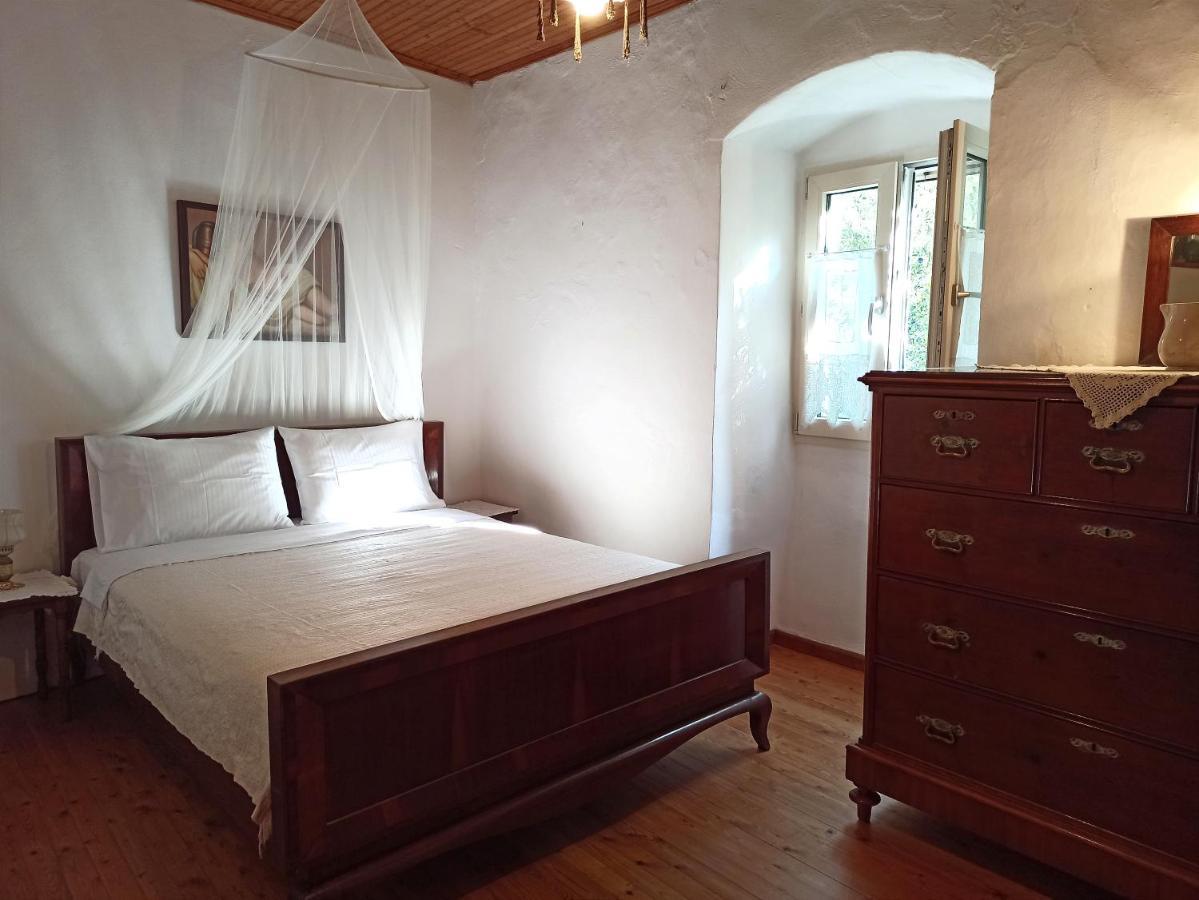 Tailors House Apartment Makratika Ngoại thất bức ảnh